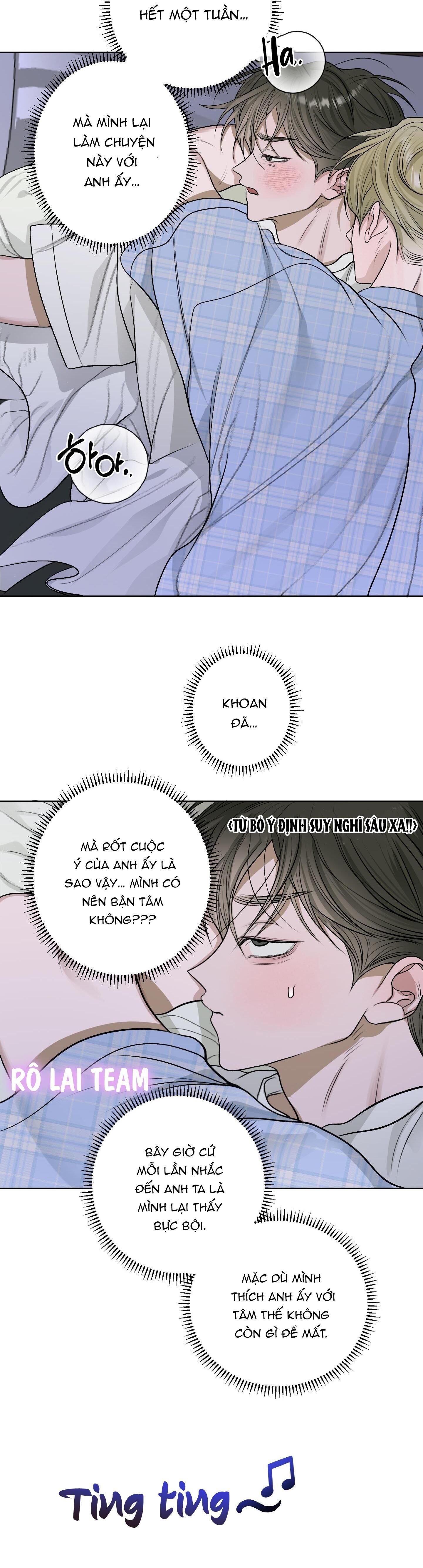 đầm hoa sen Chapter 19 - Trang 2