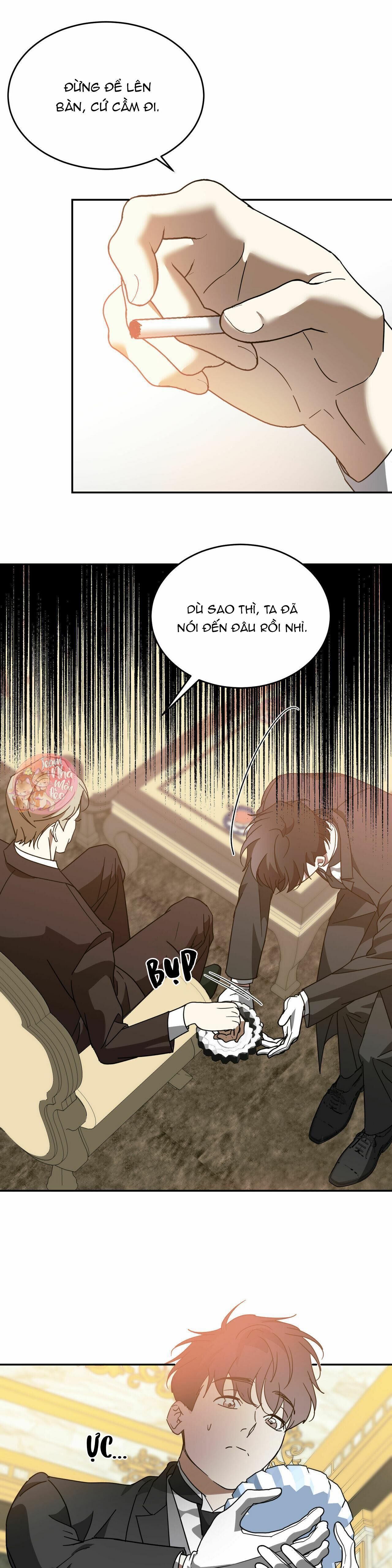 cấp trên Chapter 33 - Trang 2