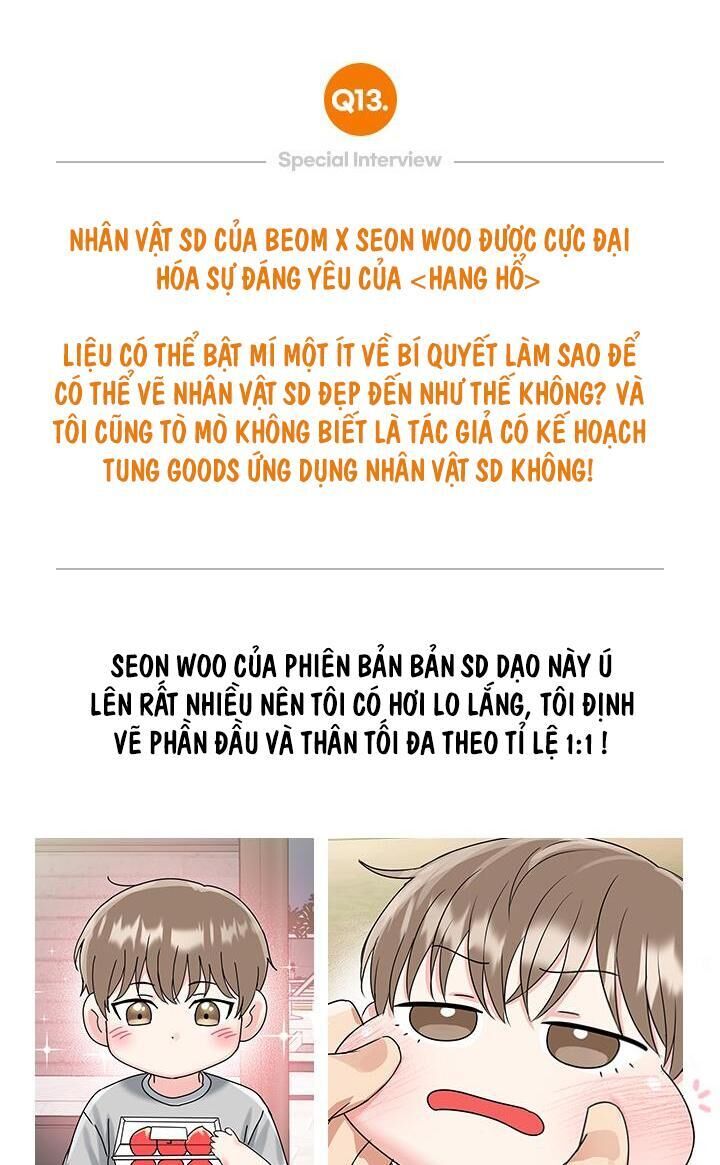 hang hổ Chapter 26.2 Lời tác giả - Trang 1