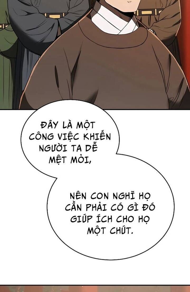 vương triều đen tối: joseon chapter 6 - Trang 2