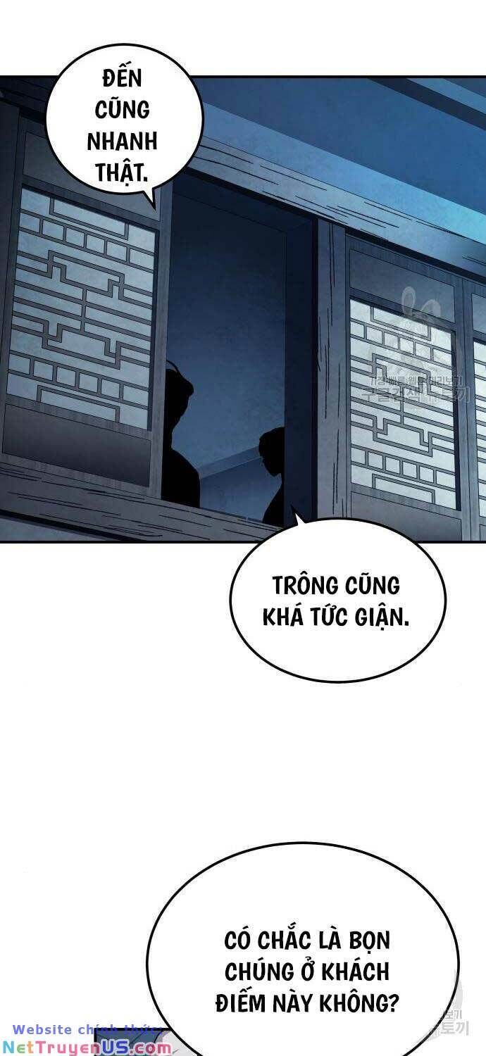 ông võ giả và cháu chí tôn chapter 20 - Trang 2