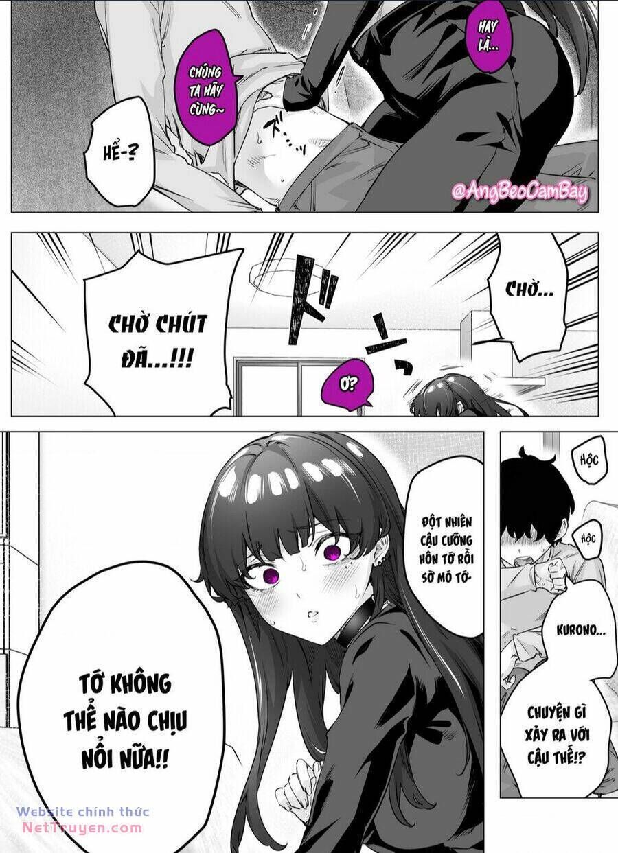 còn gì tệ hơn cả yandere nữa...? chapter 61 - Trang 2