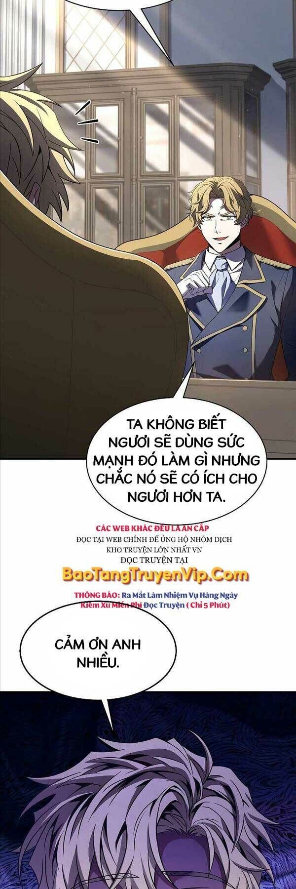 huyền thoại giáo sĩ trở lại chapter 104 - Trang 2