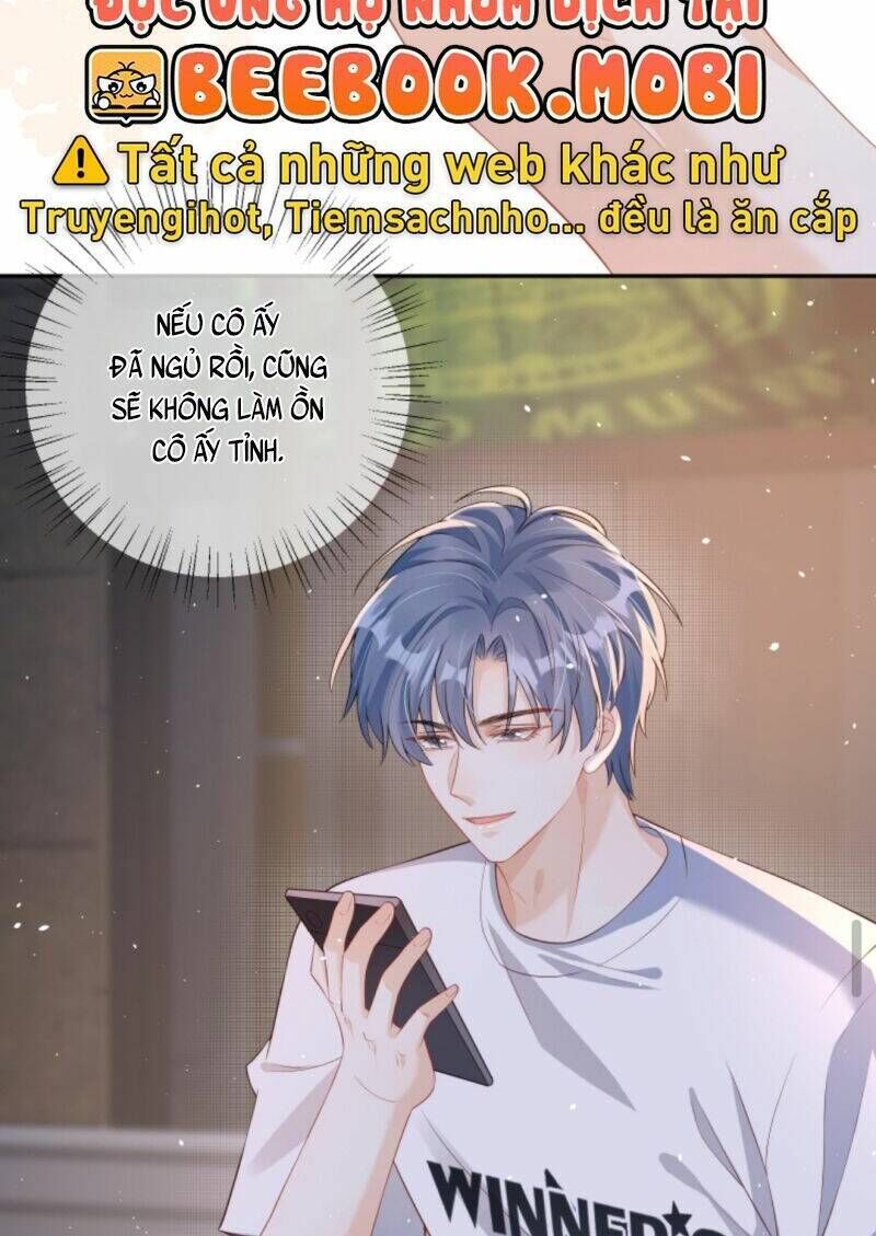 tình yêu cháy bỏng chapter 54 - Trang 2