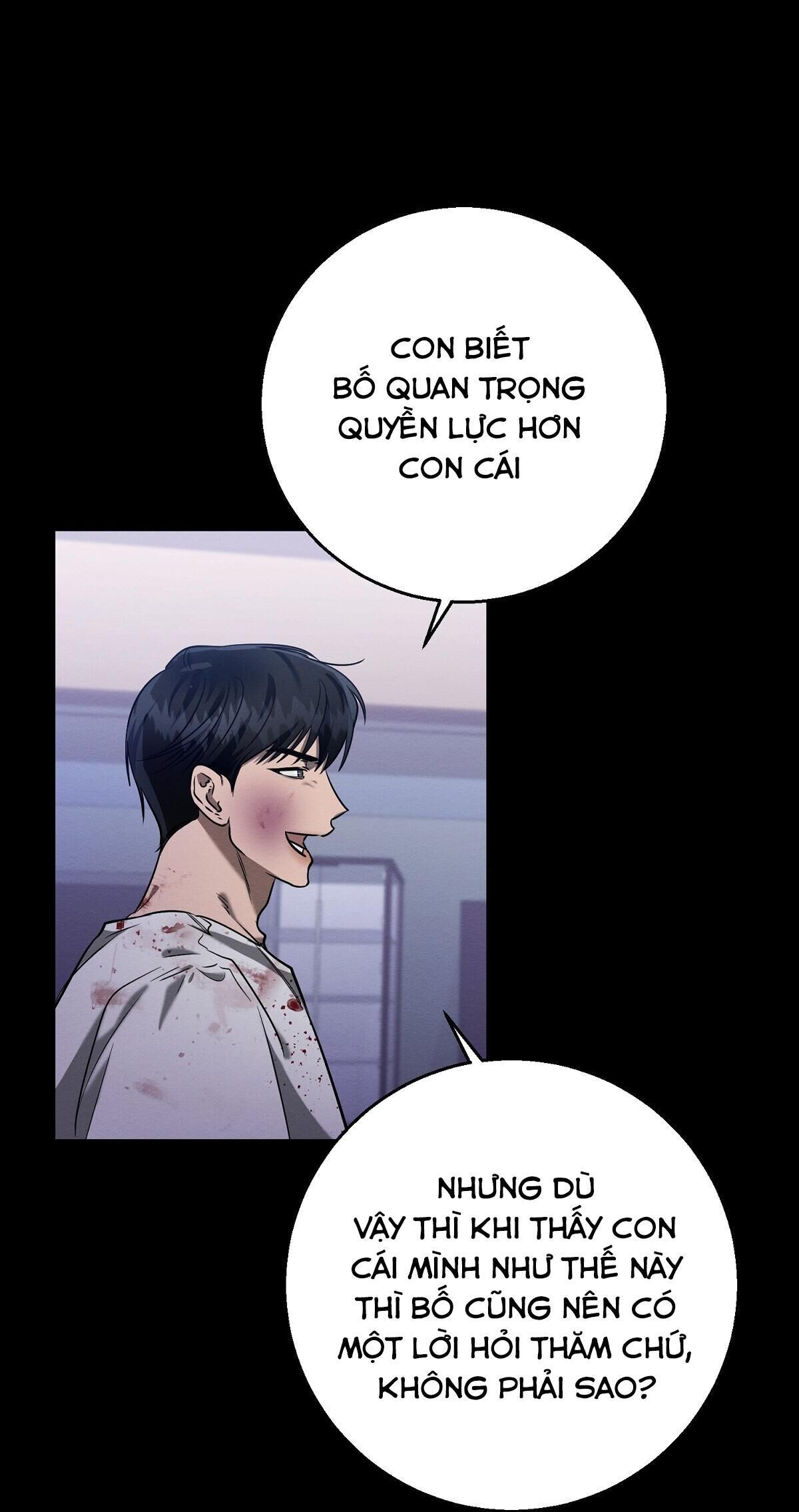 vòng xoáy của ác ma Chapter 51 END - Trang 2