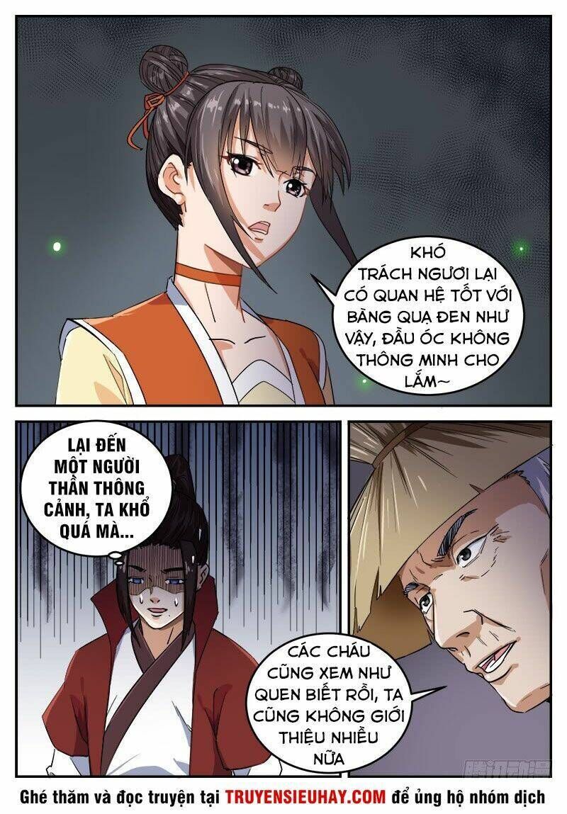 sơn hải phong thần Chapter 95 - Next Chapter 96