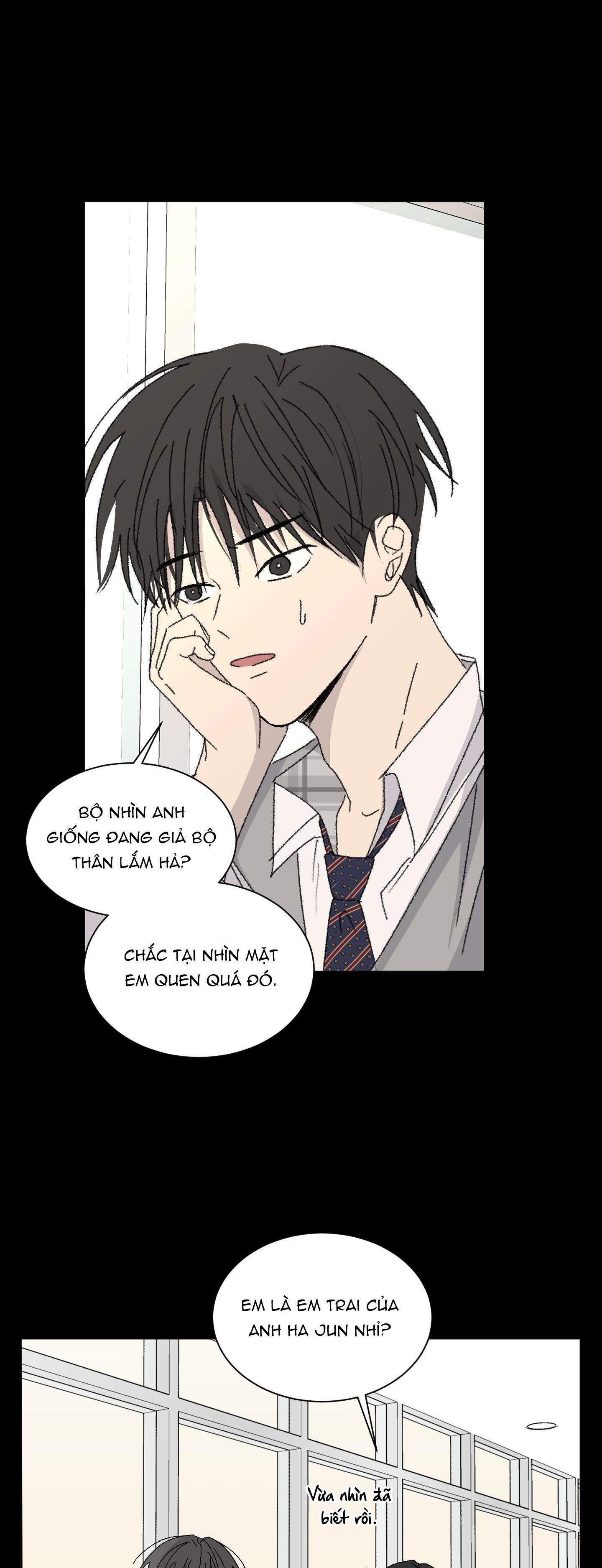 missing romance Chapter 12 - Trang 1