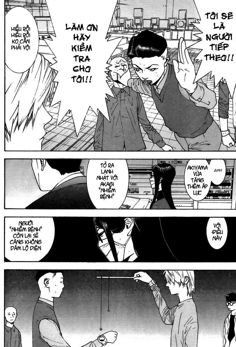 Liar Game Chapter 94 - Next Chapter 95