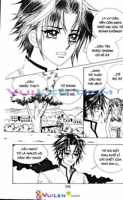 Mùa Ảo Vọng - Strange Pension Chapter 9 - Next Chapter 10