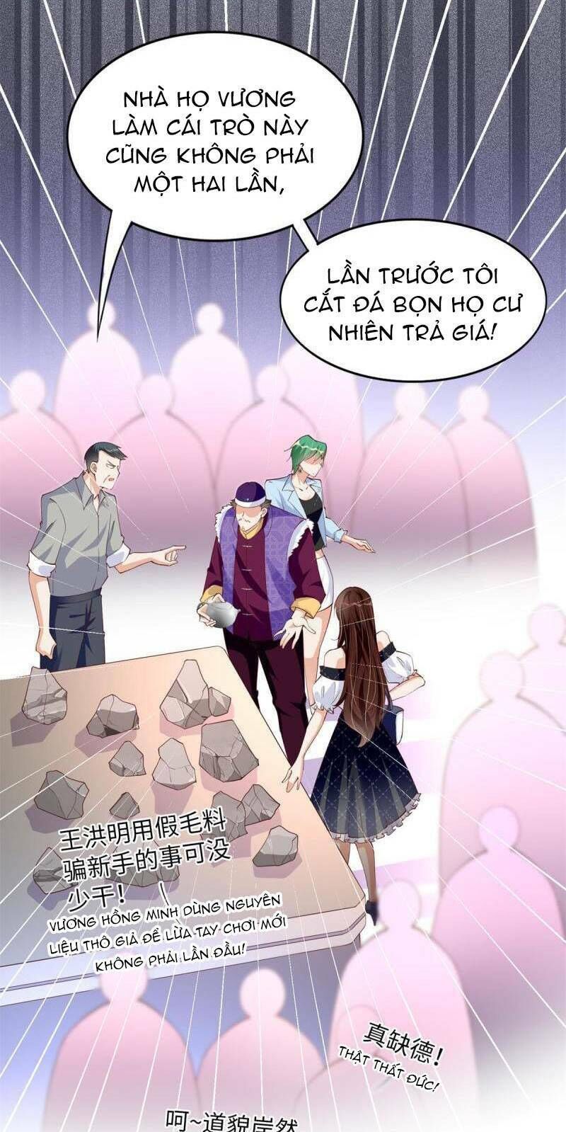 boss nhà giàu lại là nữ sinh trung học! chapter 95 - Next chapter 96