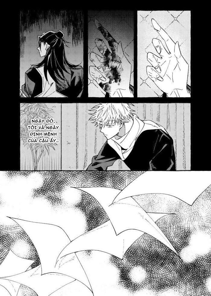 tổng hợp truyện oneshot và doujinshi theo yêu cầu Chapter 51 - Next Chapter 52