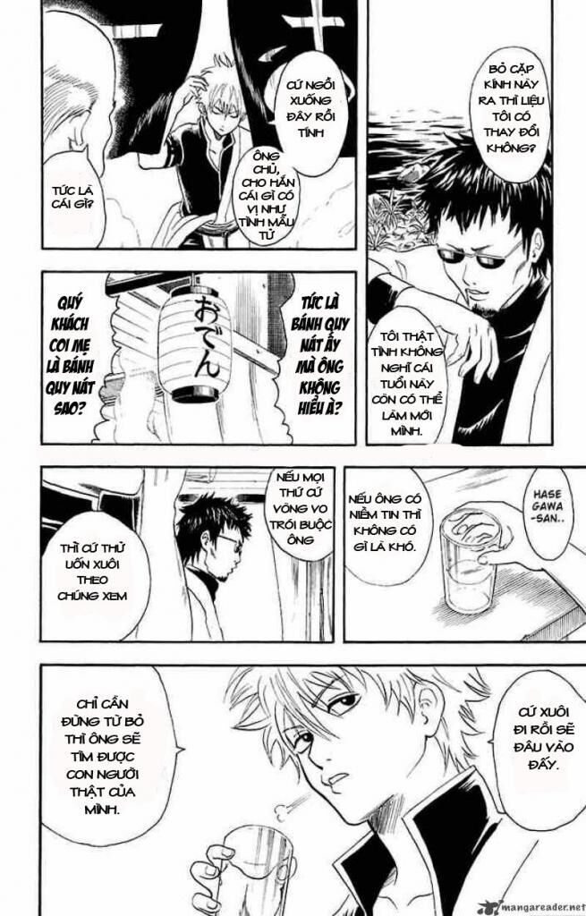 gintama chương 16 - Next chương 17