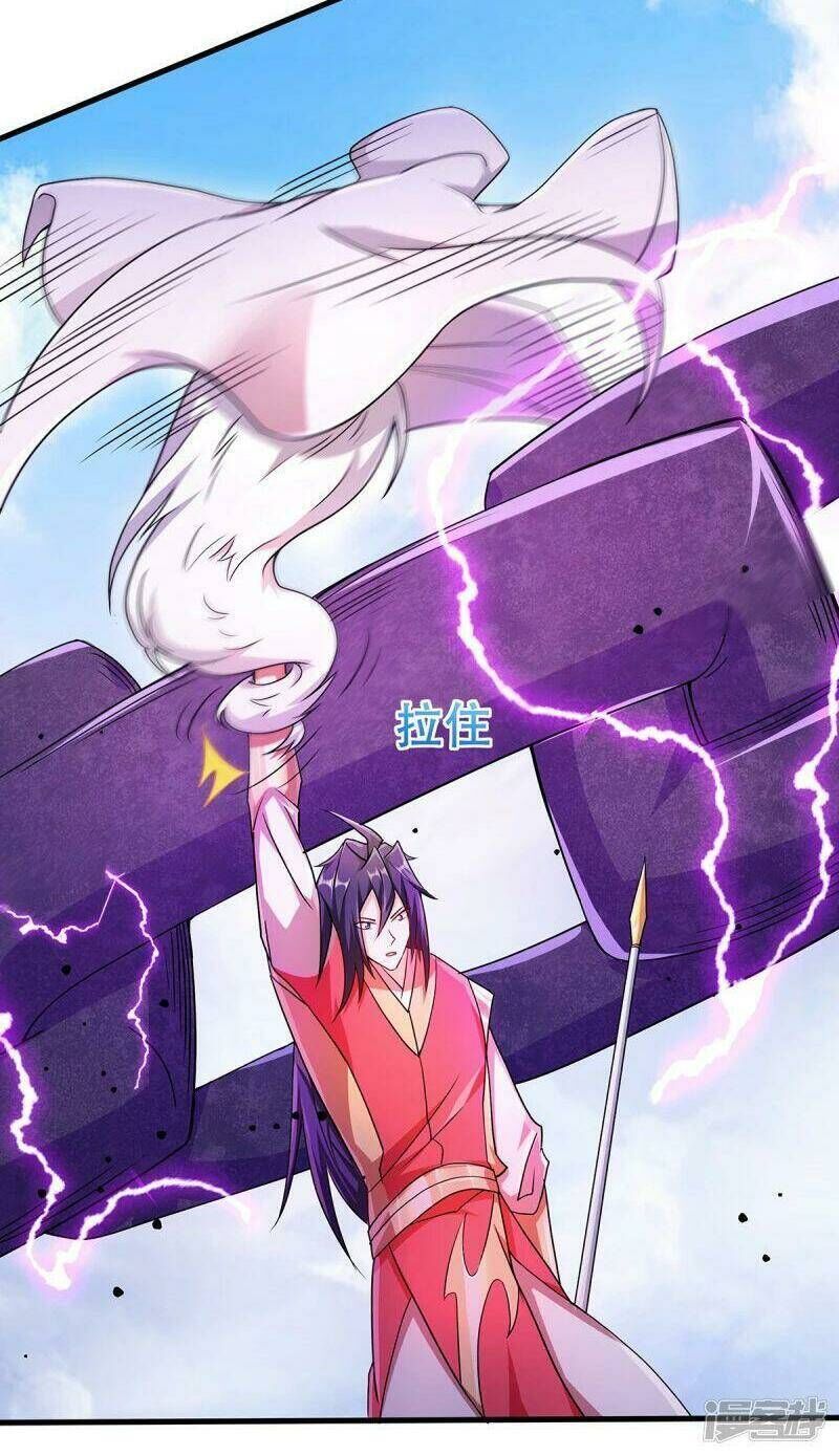 yêu đạo chí tôn yêu hoàng trở về Chapter 89 - Trang 2