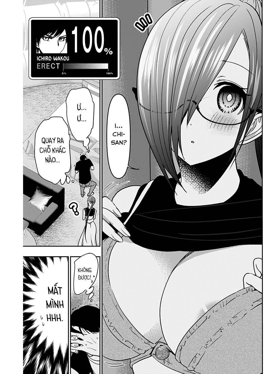 batsu hare chapter 46 - Trang 2