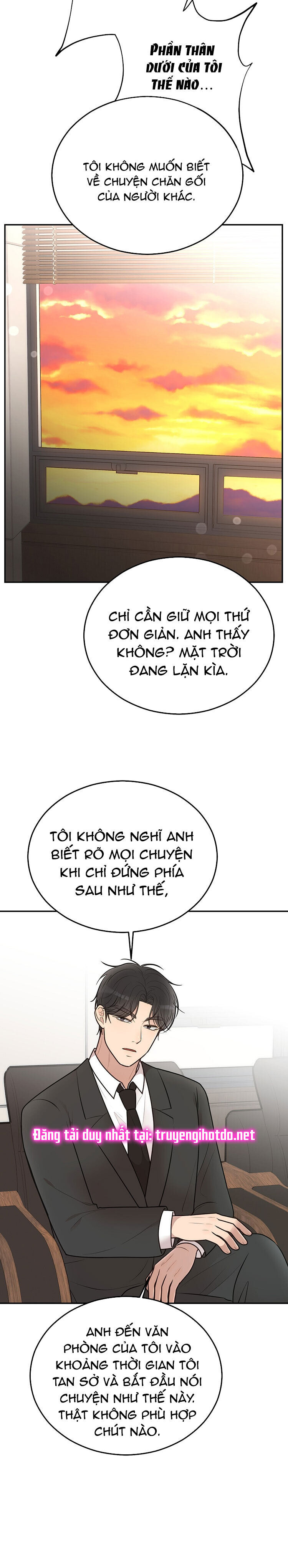 [18+] hôn nhân ràng buộc Chap 28 - Trang 2