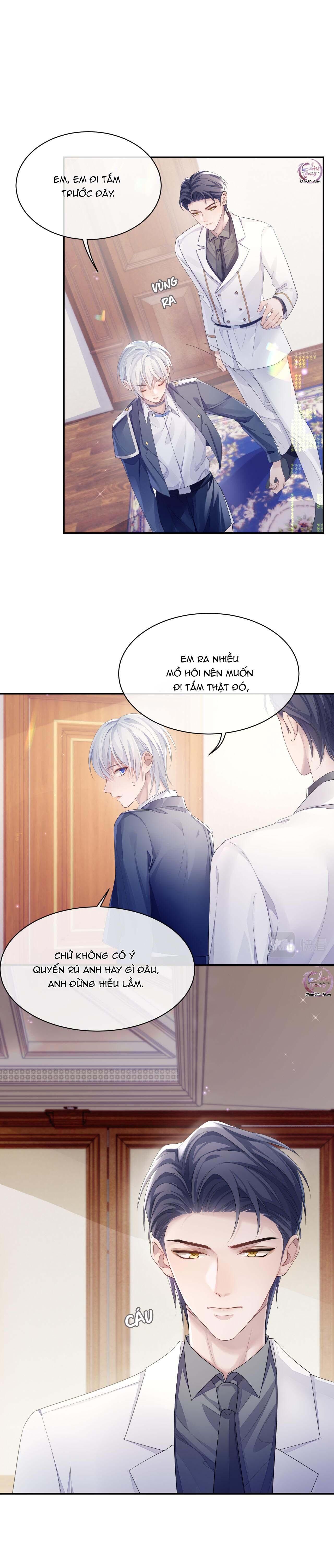 đề nghị ly hôn Chapter 48 - Trang 2