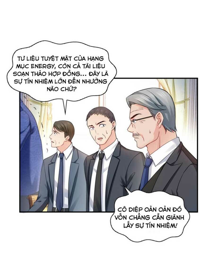 hệt như hàn quang gặp nắng gắt chapter 112 - Next chapter 113