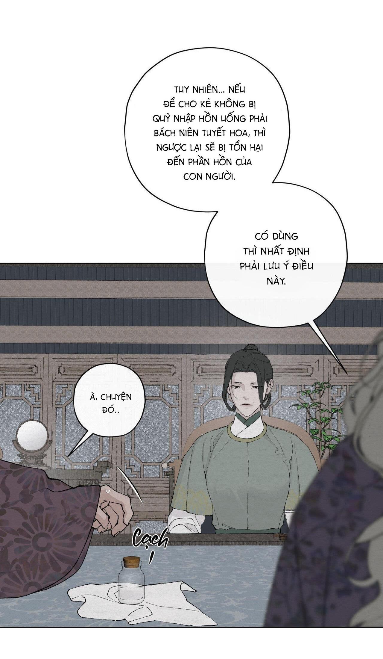 (CBunu) Lạc Hồn Chapter 22 - Trang 1