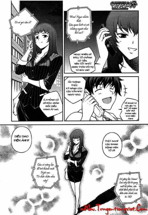 Unbalance X Unbalance Chapter 61 - Trang 2