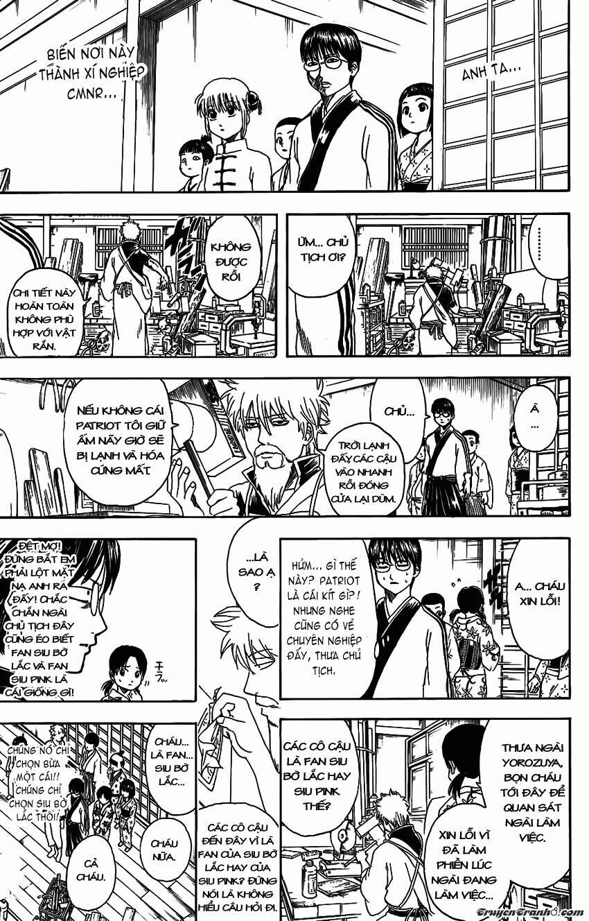 gintama chương 331 - Next chương 332