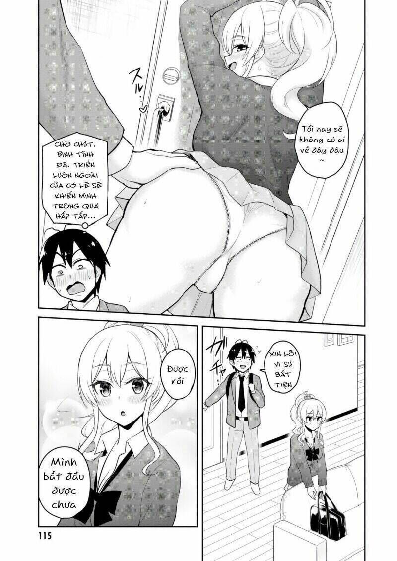 lần đầu với gal chapter 84 - Trang 2