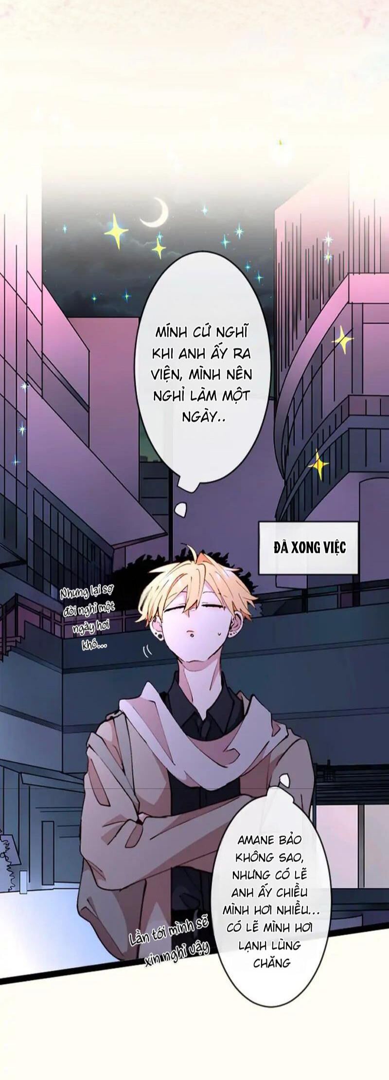 kẻ theo dõi biến thái của tôi Chapter 67 - Trang 2