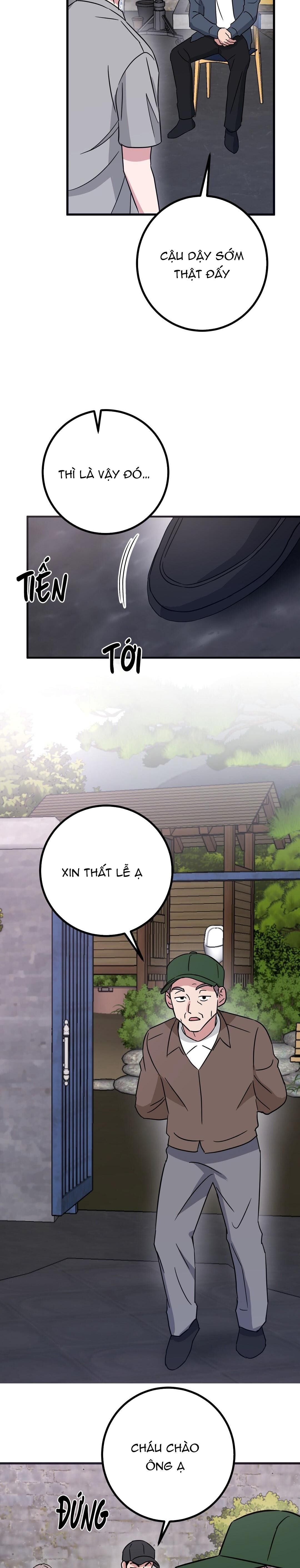 nhà tôi thành phim trường mất rồi Chapter 10 - Trang 2