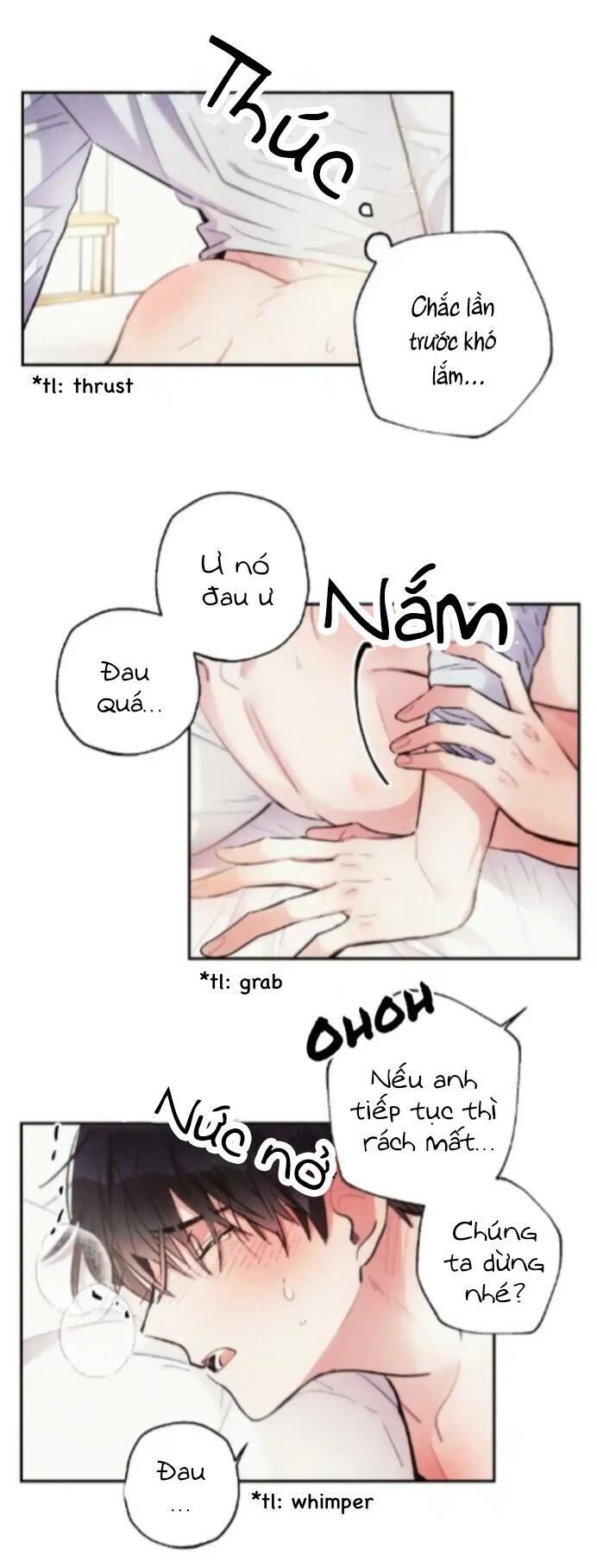 mưa giông Chapter 33 - Next Chương 34