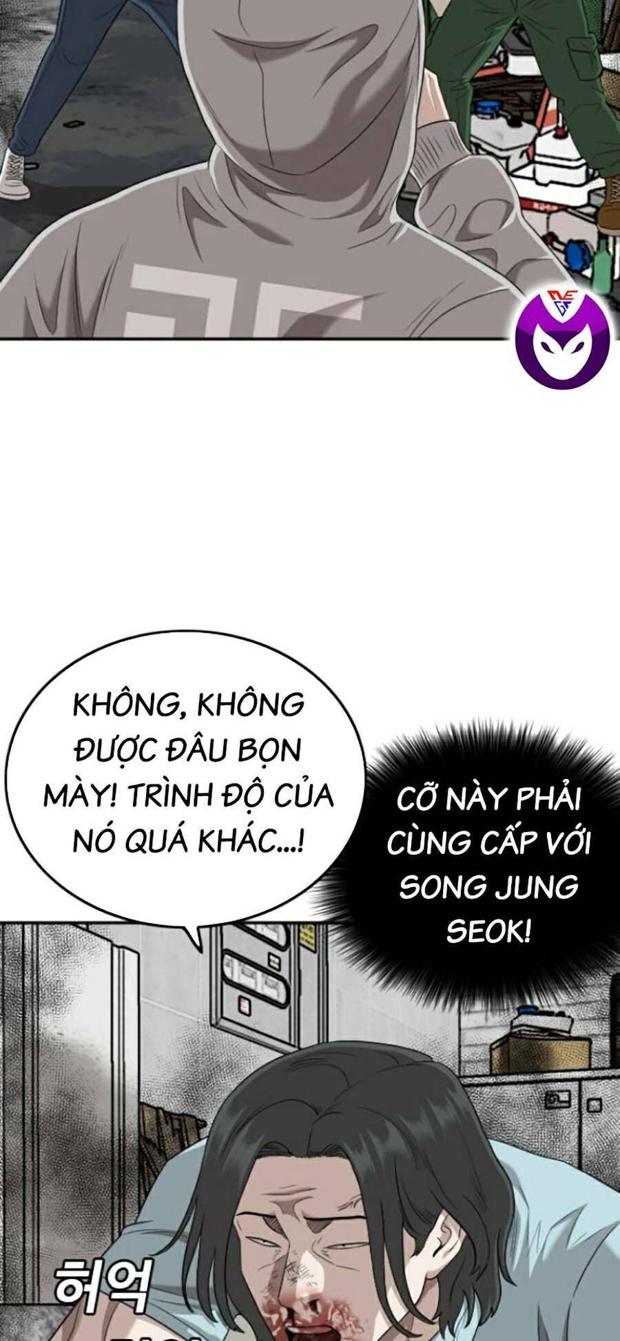 người xấu chapter 139 - Trang 2