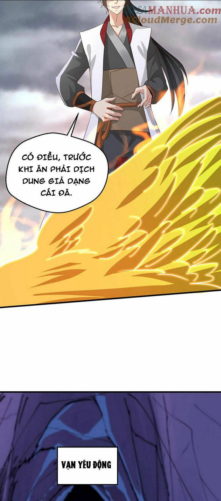 Vô Địch Đốn Ngộ chapter 149 - Trang 2