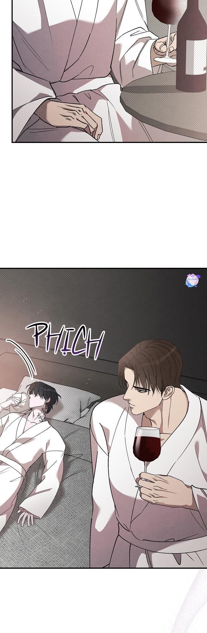 va chạm Chapter 8 - Trang 1