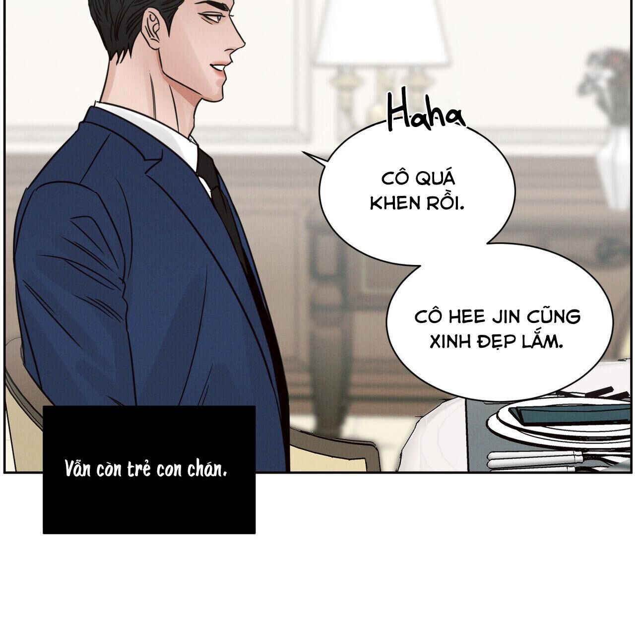 dù anh không yêu em Chapter 81 - Next 81.1