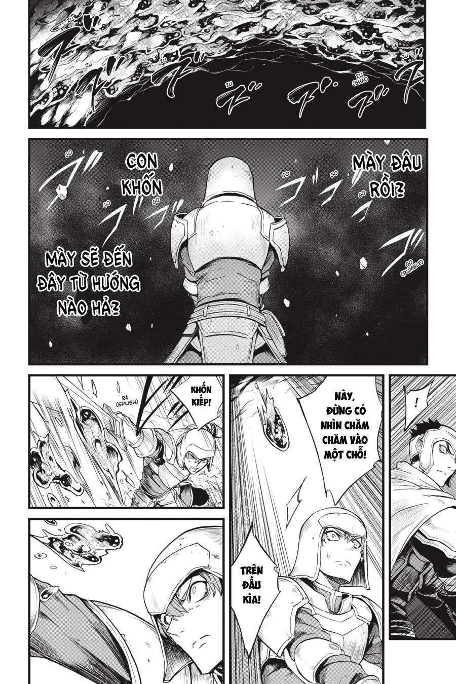 goblin slayer side story: year one Chương 14 - Next Chương 15