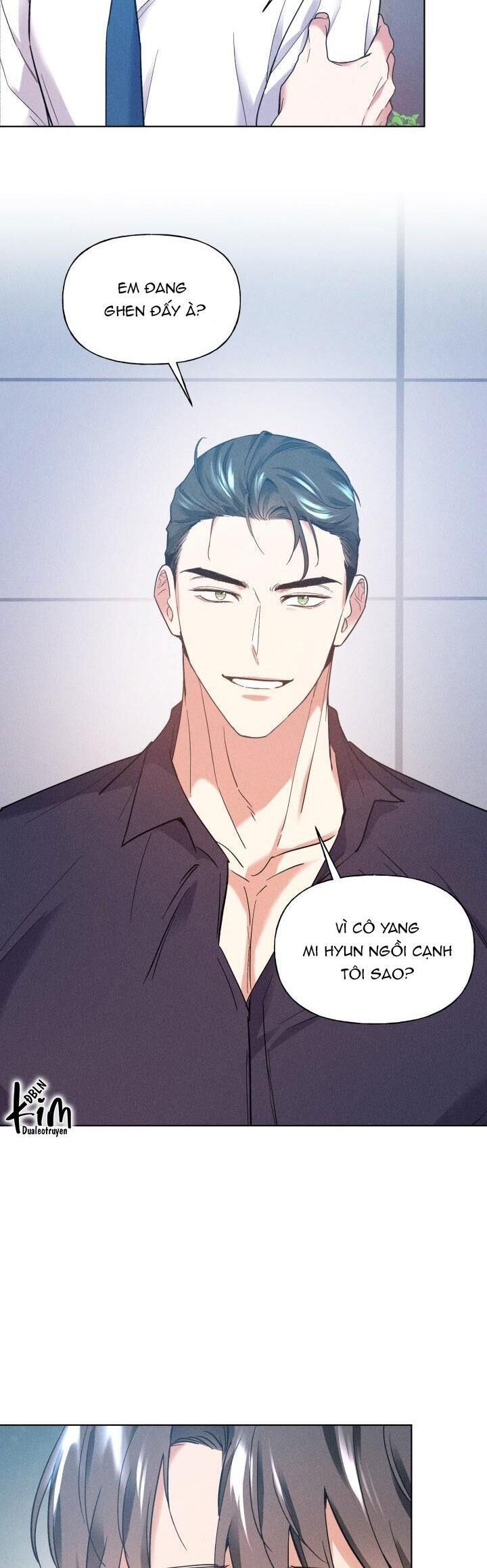 tình yêu không tổn thất Chapter 18 - Trang 2