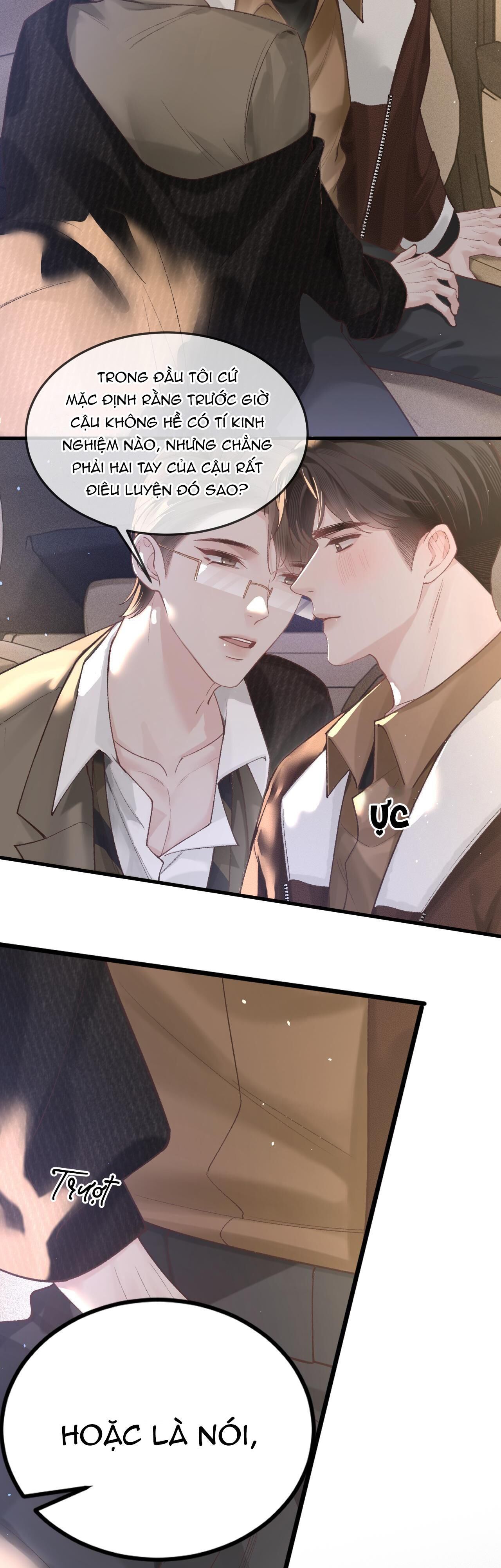 cuộc đối đầu gay gắt Chapter 50 - Trang 1