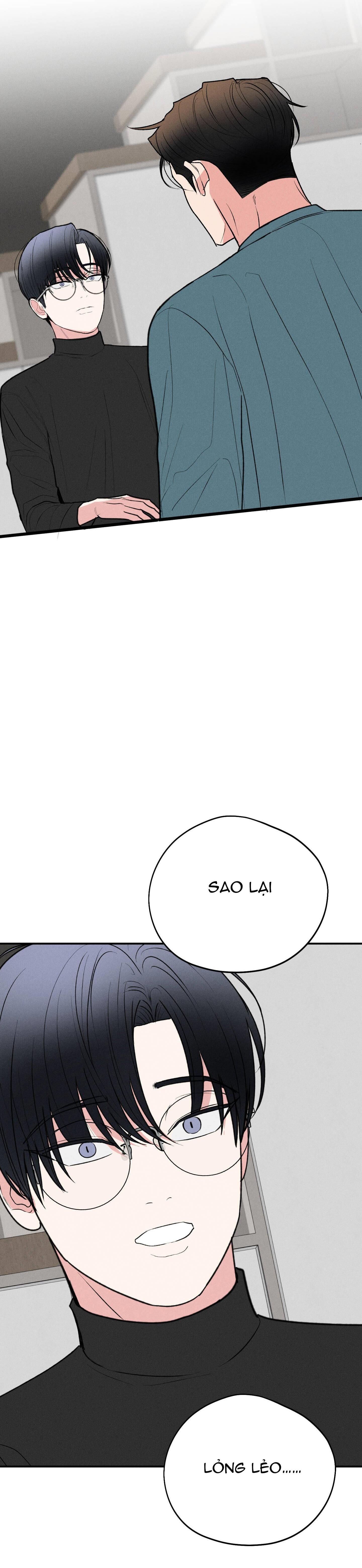 món quà dành cho kẻ ngạo mạn Chapter 55 - Trang 2