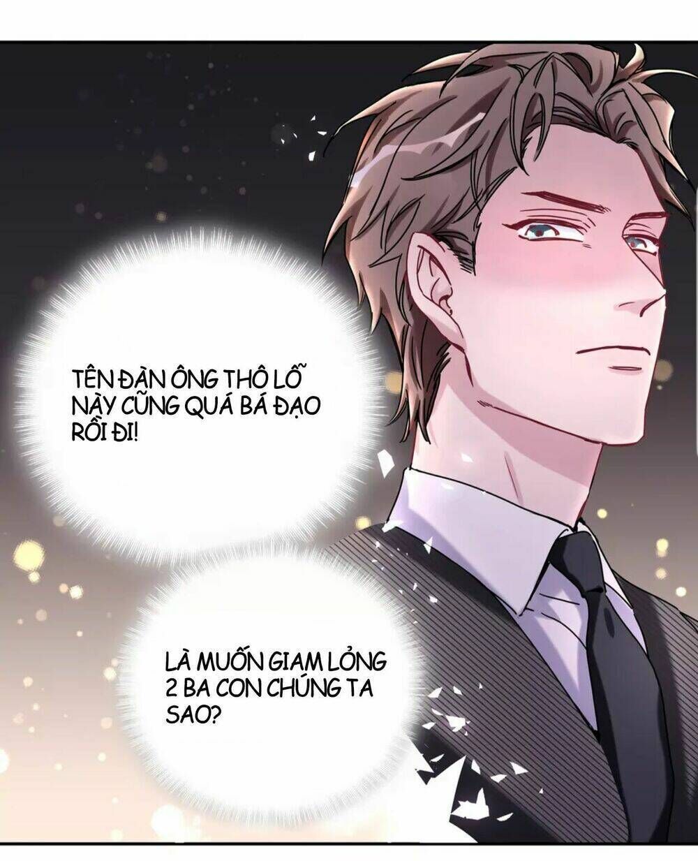 đứa bé là của ai ???? chapter 10 - Trang 2