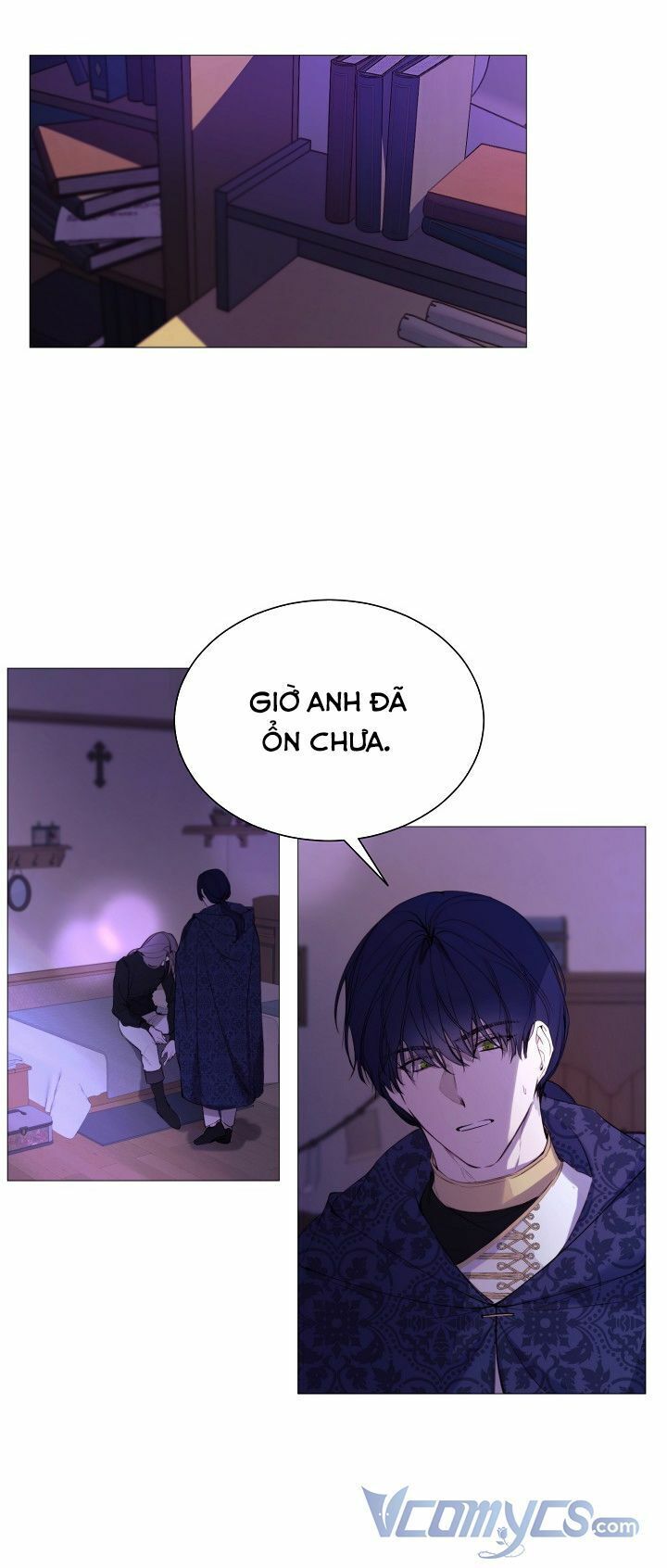 ác nữ cần bạo chúa chapter 41 - Next chapter 42