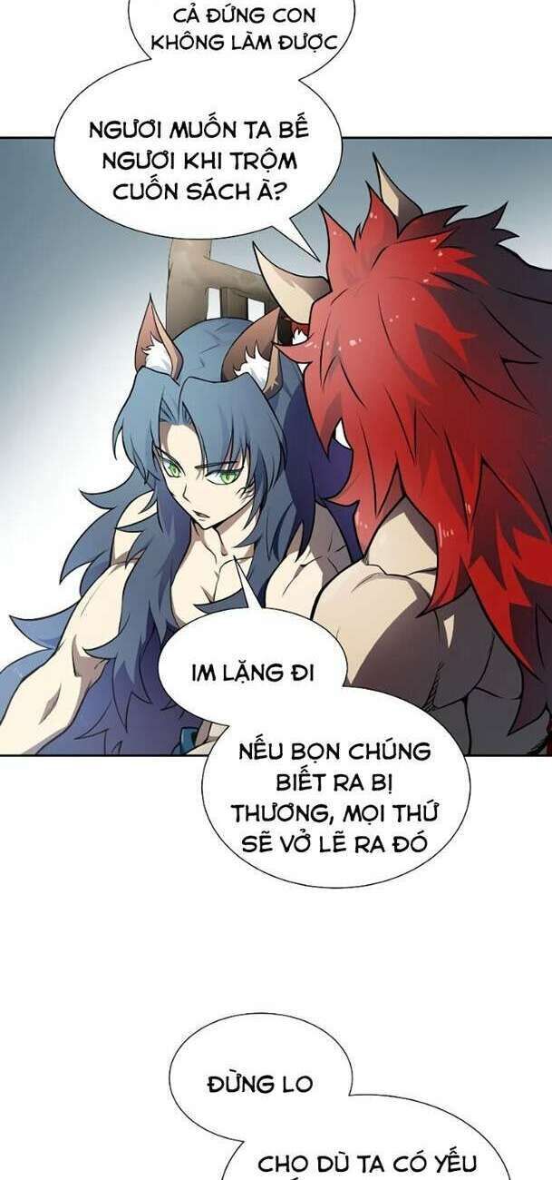 Cuộc Chiến Trong Tòa Tháp - Tower Of God Chapter 580 - Trang 2