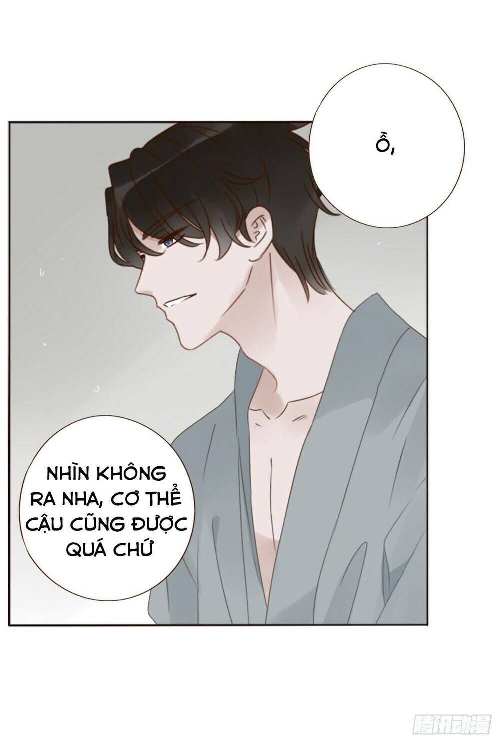 ôm hôn mạc nhiên chapter 25 - Trang 2