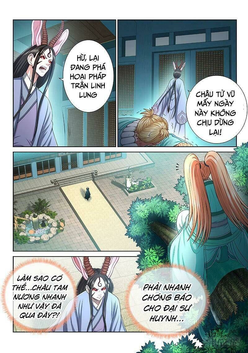 ta là đại thần tiên Chapter 257 - Next Chapter 258