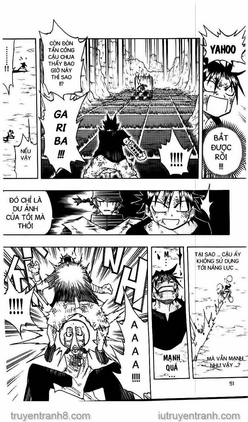 Law Of Ueki Chapter 108 - Trang 2