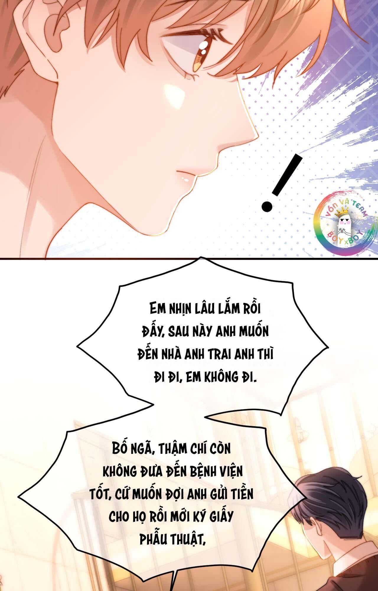 chất dị ứng cực cute Chapter 56 - Next Chapter 57