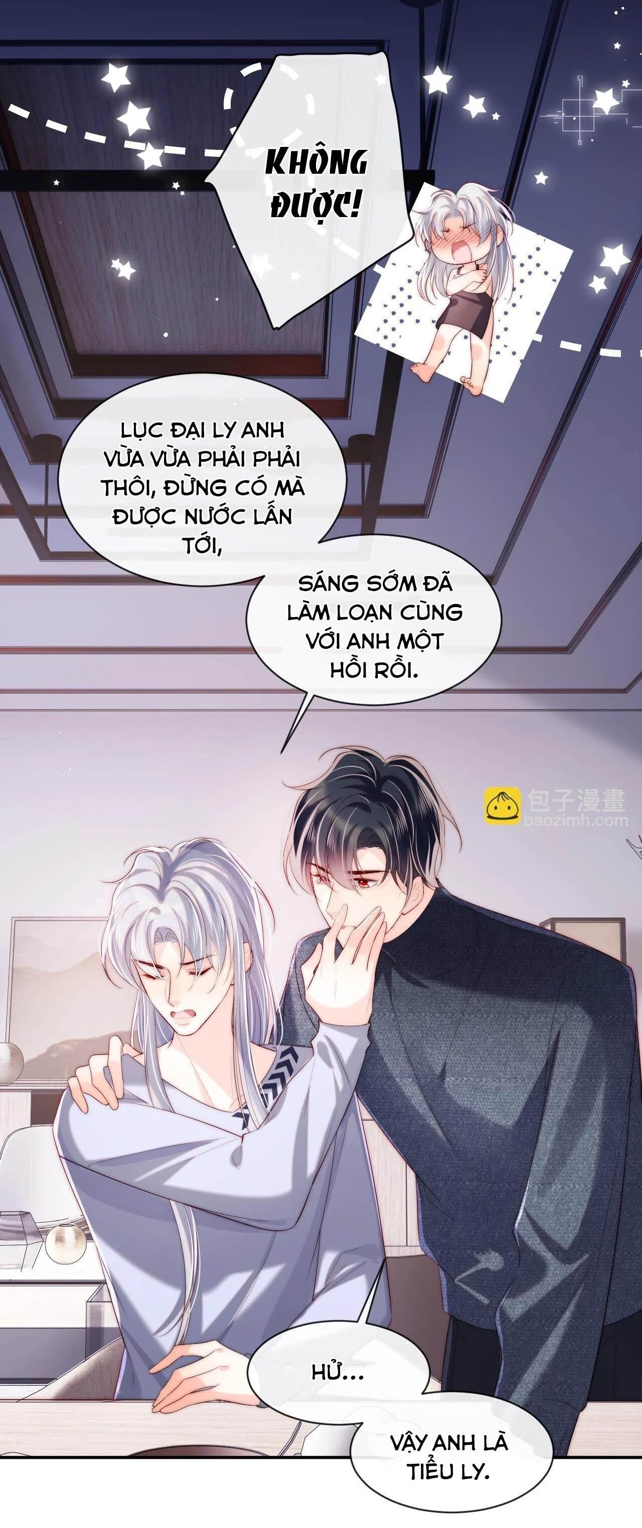 các nguyên soái đồng loạt đòi ly hôn Chapter 53 - Next 