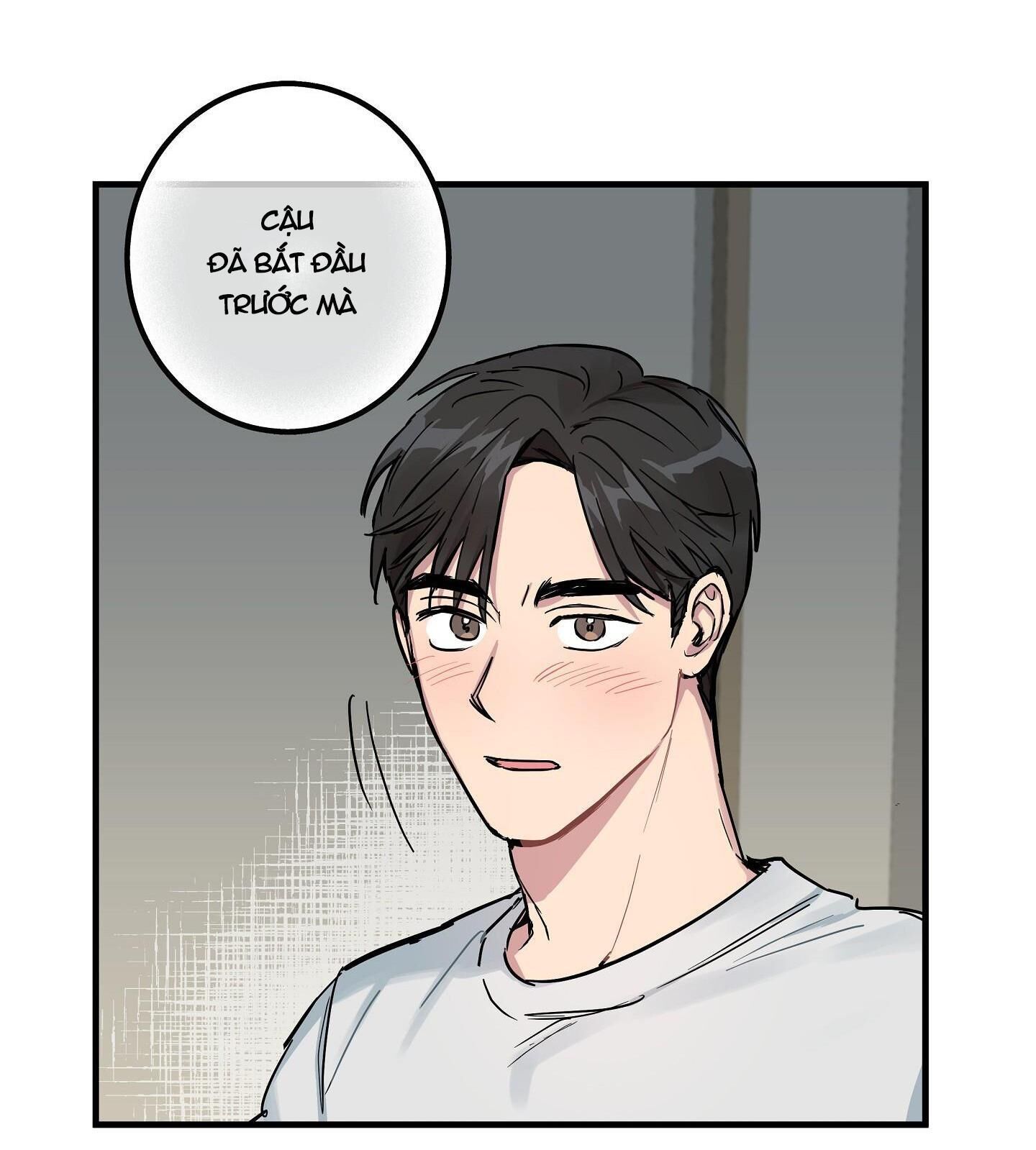 tuyển tập manhwa dằm khăm Chapter 28 Không gặp lại sao? -3 - Trang 1