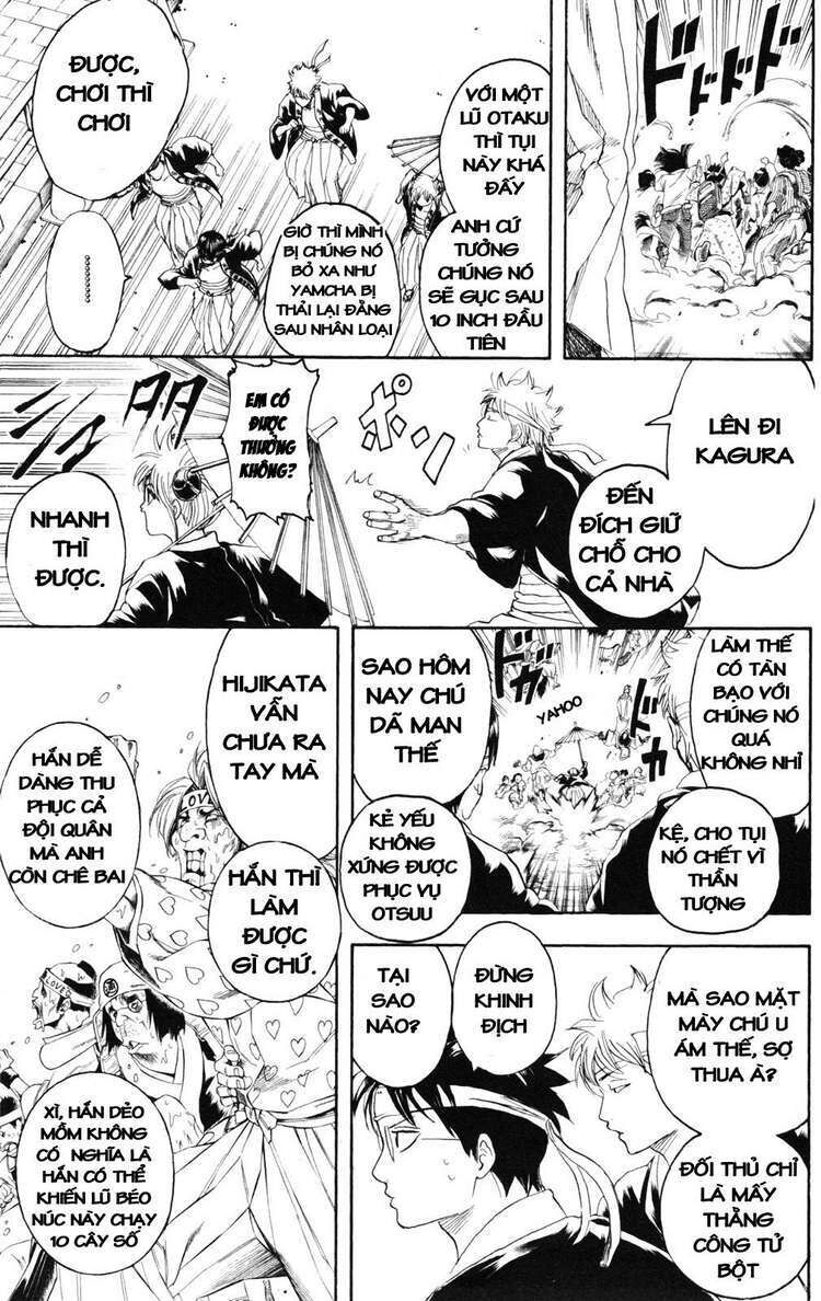 gintama chương 240 - Next chương 241