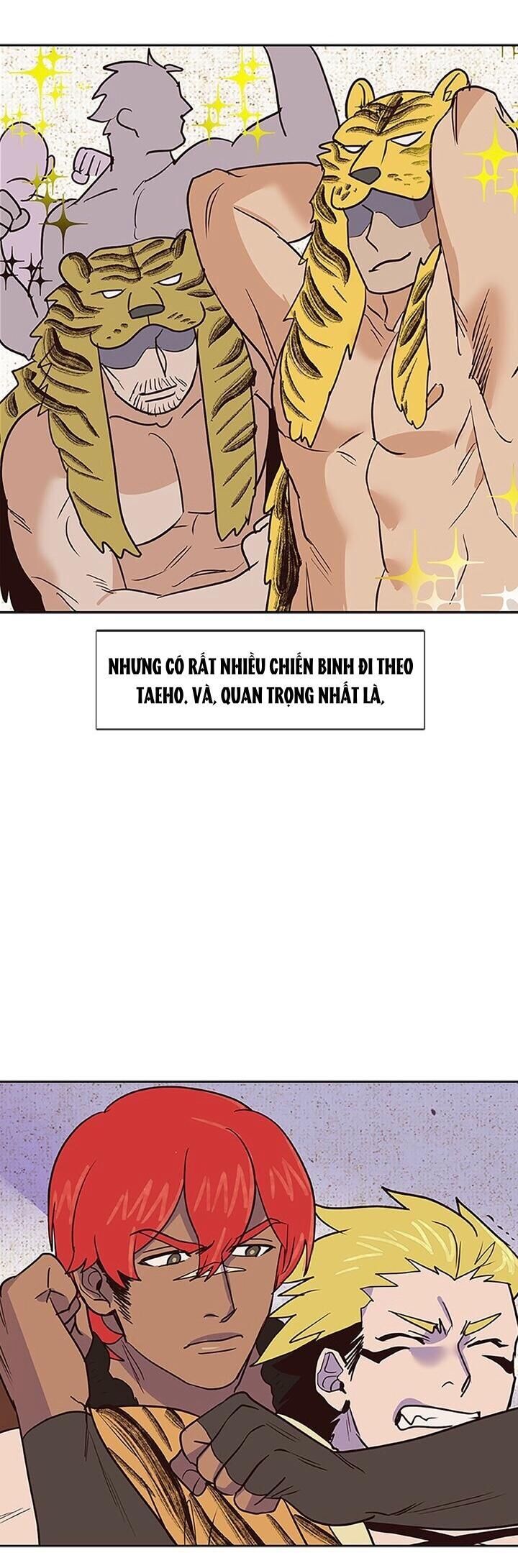 [Hoàn] Rạp Chiếu Phim BL Cổ Điển Chapter 47 TT Hổ Và Gấu - Next Chapter 48 TT Hổ Và Gấu