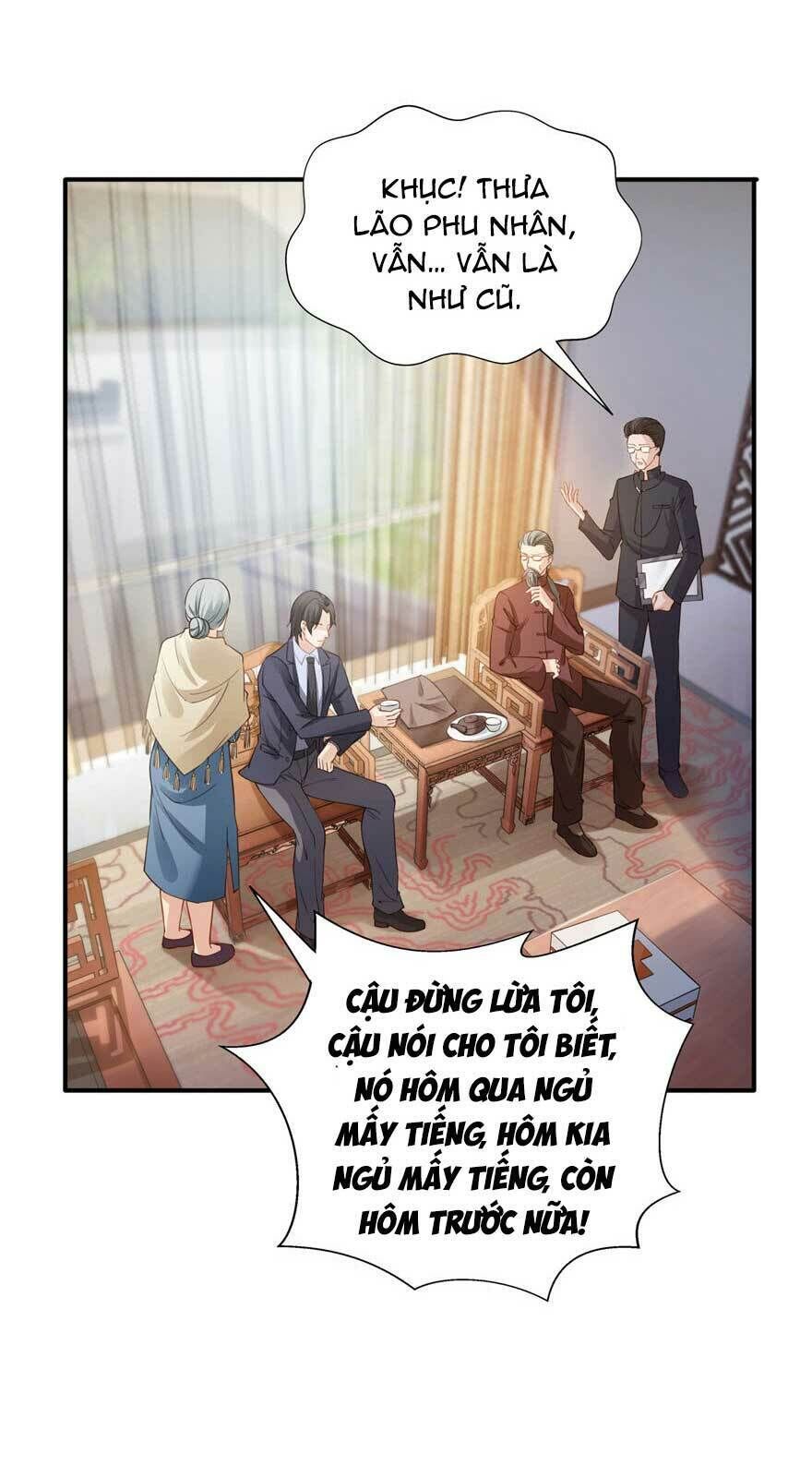 hệt như hàn quang gặp nắng gắt chapter 20 - Next chapter 21