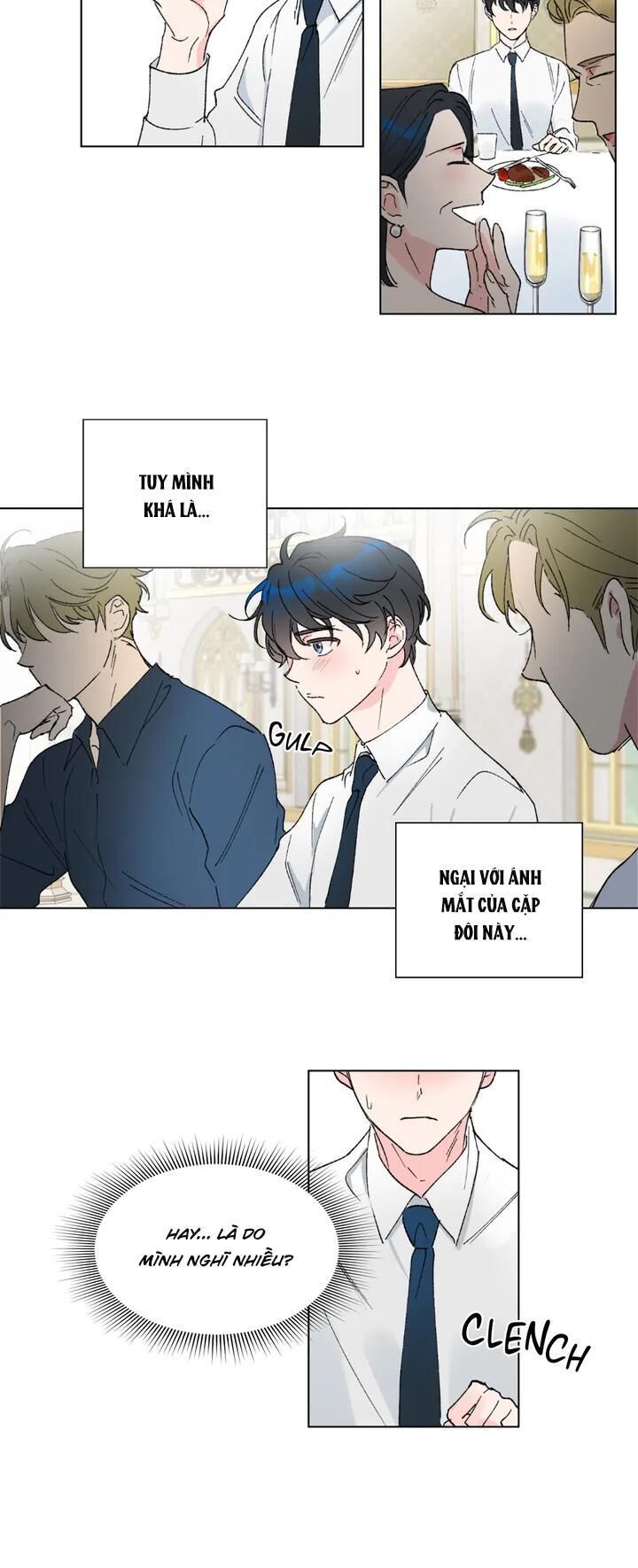 manhwa chịch vồn chịch vã Chapter 46 EUNSOO (3p) - Next Chương 47