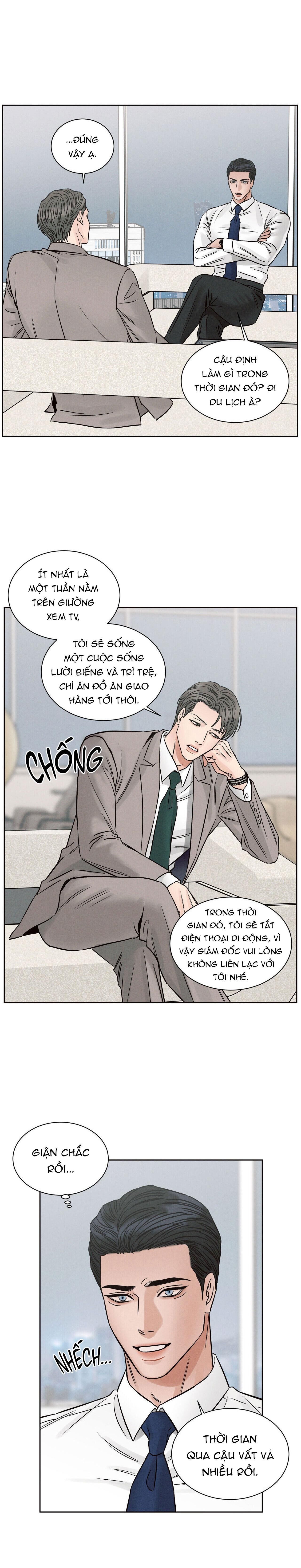 dù anh không yêu em Chapter 110 - Trang 2